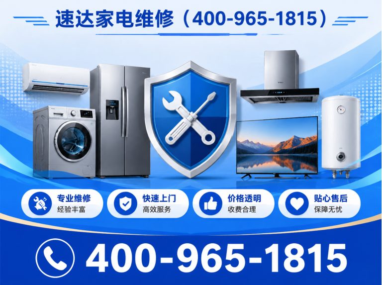 长治空调维修展示图